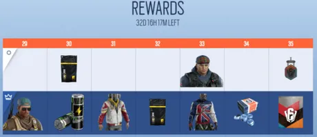 Battle Pass Rewards