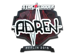 AdreN (Foil) | Berlin 2019