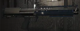 Bullpup Shotgun LSPD Tint