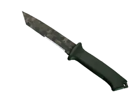 Forest DDPAT Ursus Knife