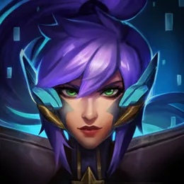 LoL Account With Strike Commander Camille Skin