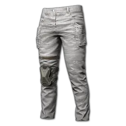 Tactical Drop-Knee Pants players outfits in PUBG