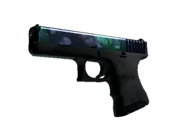 Gamma Doppler Glock-18