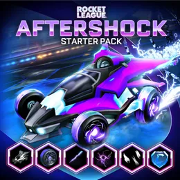 Aftershock Starter Pack