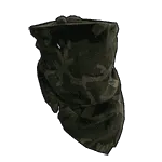 Forest Camo Bandana