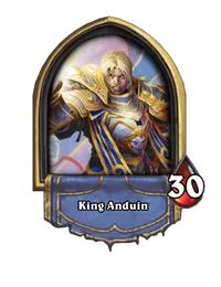 King Anduin