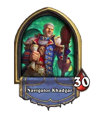 Navigator Khadgar