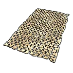 Desert Camouflage Net