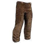 Leopard Skin Pants