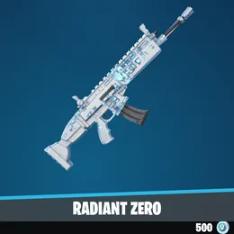 Radiant Zero