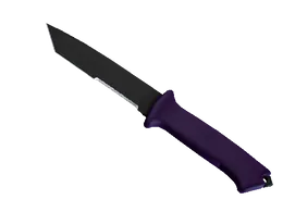 Ultraviolet Ursus Knife