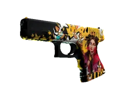 Bullet Queen Glock-18