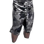 Snow Camo Shorts