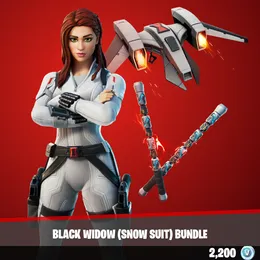 Black Widow (Snow Suit) Bundle