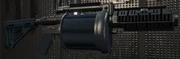 Grenade Launcher LSPD Tint