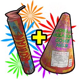 Small Fireworks Pack