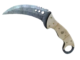 Blue Steel Talon Knife