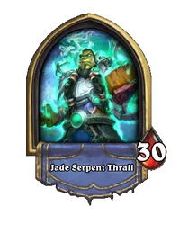 Jade Serpent Thrall