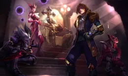 Ace Of Spades Ezreal