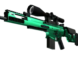Emerald SCAR-20
