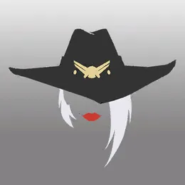 Boston Uprising Away Ashe player icons in Overwatch