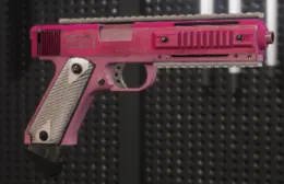 AP Pistol Pink Tint