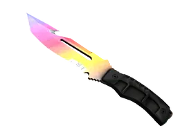 Fade Survival Knife