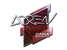 AdreN (Foil) | Boston 2018