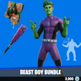 Beast Boy Bundle