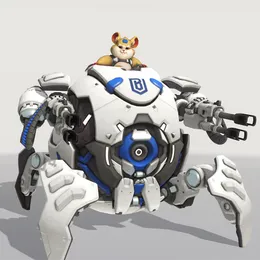 Boston Uprising Away Ashe player icons in Overwatch