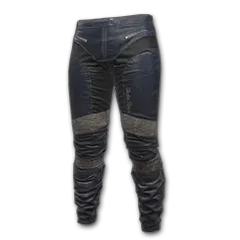 Erangel Biker Pants players outfits in PUBG