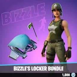 Bizzle's Locker Bundle