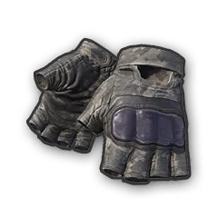 Fingerless Gloves (Camo)