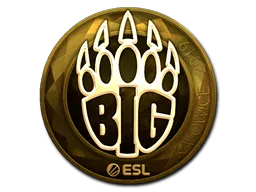 BIG (Gold) | Katowice 2019