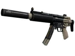 Desert Strike MP5-SD