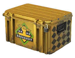 Operation Breakout Weapon Case