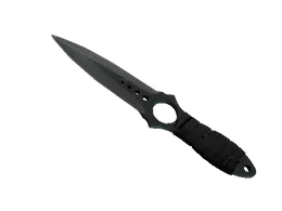 Vanilla Skeleton Knife