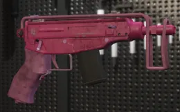 Mini SMG Pink Tint
