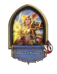 Anduin of Prophecy