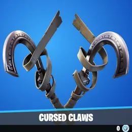 Cursed  And Claws