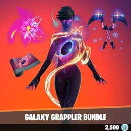 Galaxy Grappler Bundle