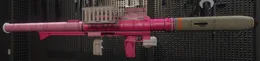 Homing Launcher Pink Tint