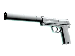 Whiteout USP-S