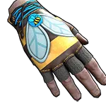 Bee Cosplay Gloves