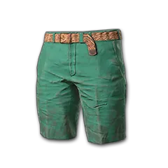 Beach Shorts (Green)