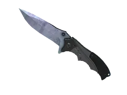 Blue Steel Nomad Knife