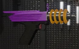 Up-n-Atomizer Purple Tint
