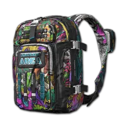 Dino Zone - Backpack (Level 3)