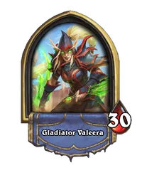Gladiator Valeera