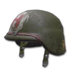 Military Medic Helmet (Level 2)